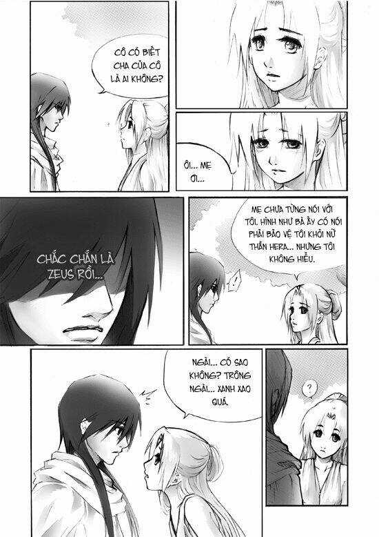 Myth: My Seasons - Chapter 1 - Trang 12