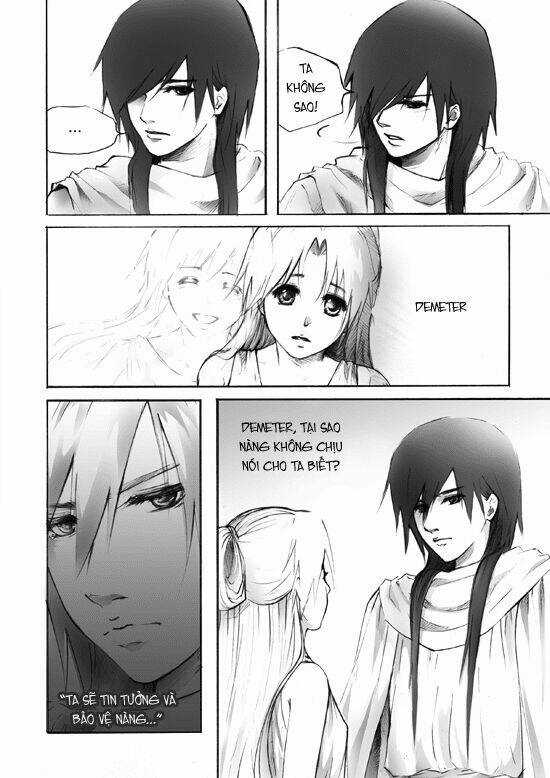 Myth: My Seasons - Chapter 1 - Trang 13