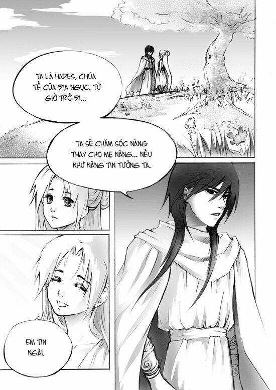 Myth: My Seasons - Chapter 1 - Trang 14