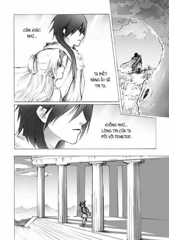 Myth: My Seasons - Chapter 1 - Trang 15