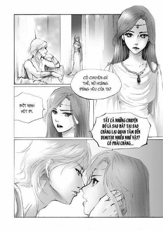 Myth: My Seasons - Chapter 1 - Trang 17