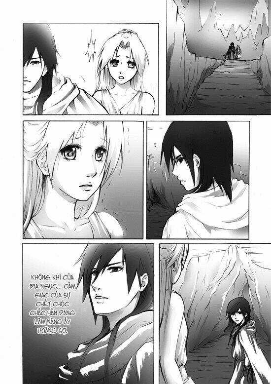 Myth: My Seasons - Chapter 1 - Trang 19