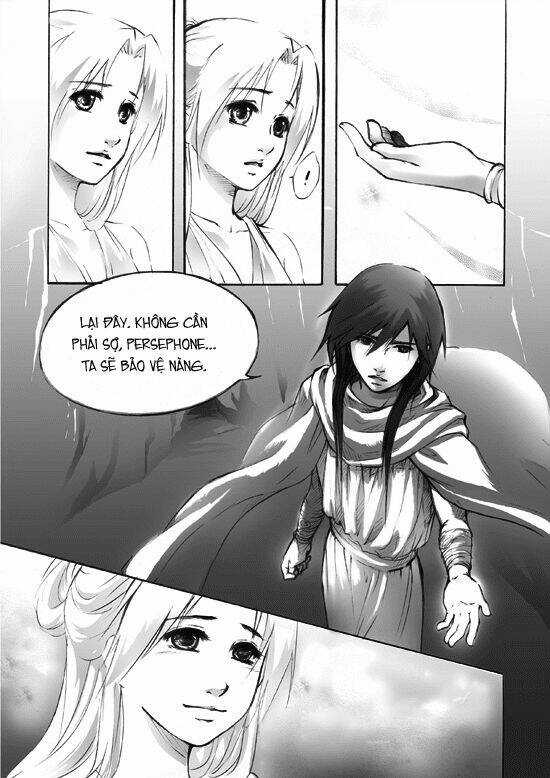 Myth: My Seasons - Chapter 1 - Trang 20