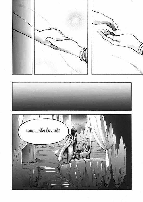 Myth: My Seasons - Chapter 1 - Trang 21