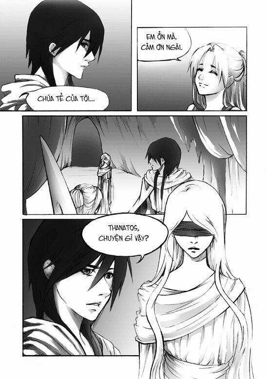 Myth: My Seasons - Chapter 1 - Trang 22