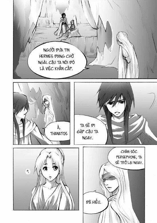 Myth: My Seasons - Chapter 1 - Trang 23