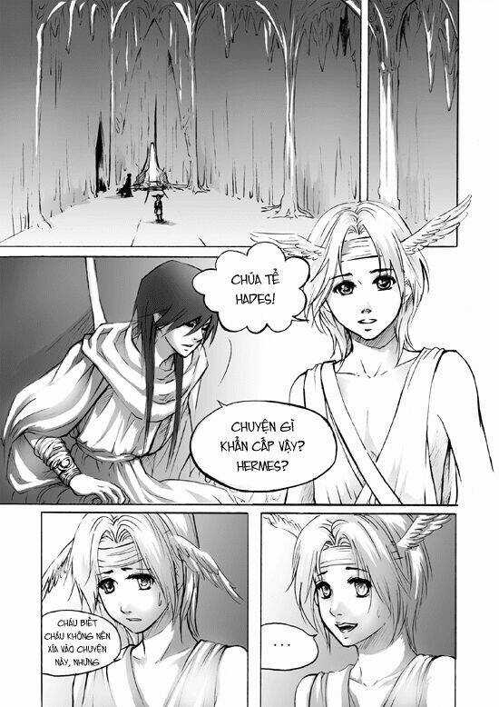 Myth: My Seasons - Chapter 1 - Trang 24