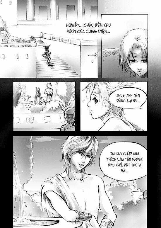 Myth: My Seasons - Chapter 1 - Trang 26