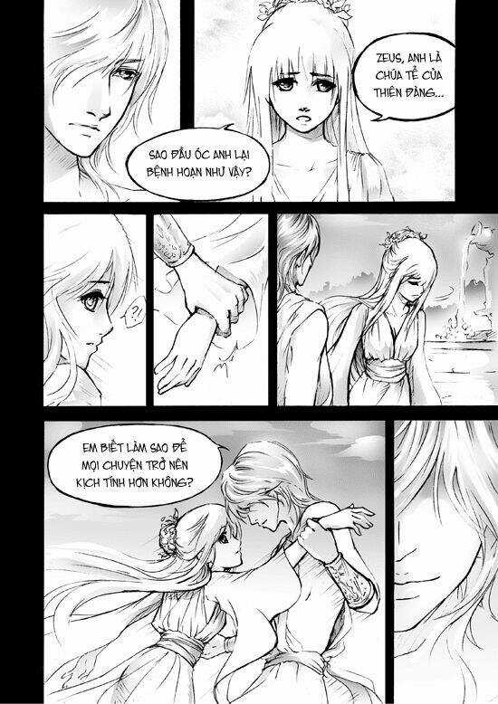 Myth: My Seasons - Chapter 1 - Trang 27