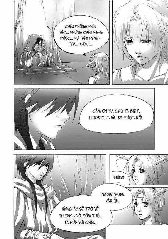 Myth: My Seasons - Chapter 1 - Trang 29