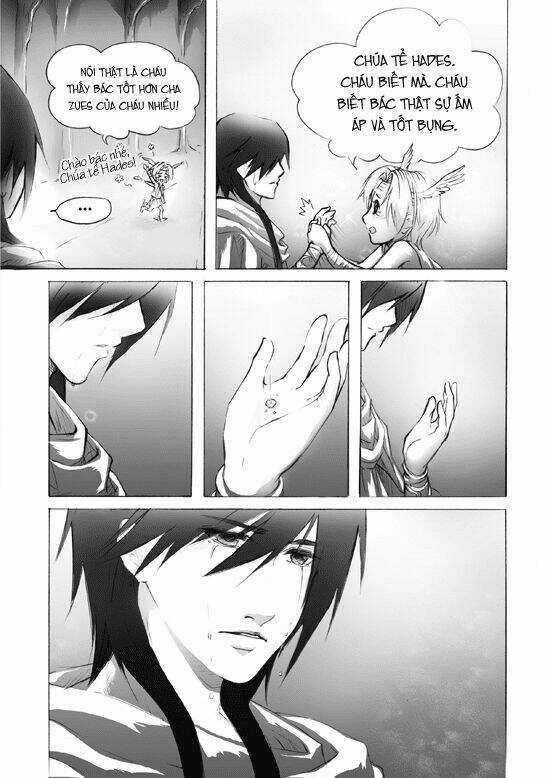 Myth: My Seasons - Chapter 1 - Trang 30