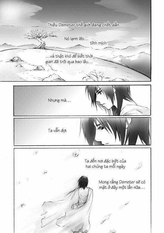 Myth: My Seasons - Chapter 1 - Trang 8