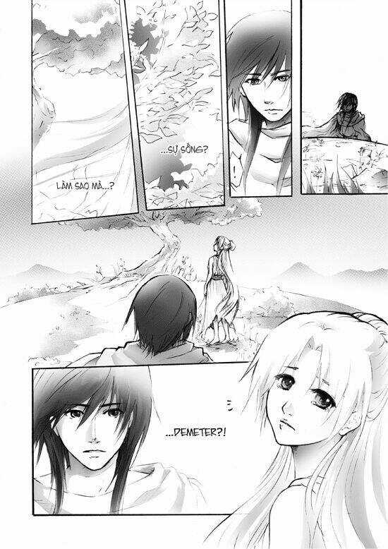 Myth: My Seasons - Chapter 1 - Trang 9