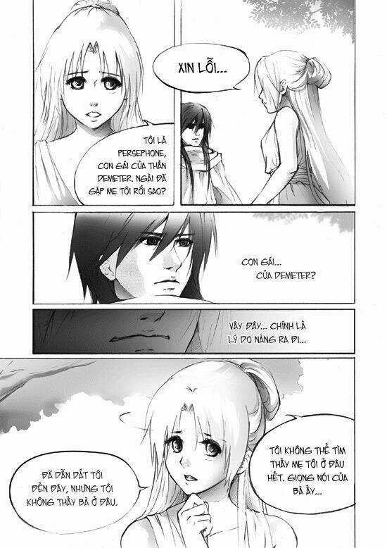 Myth: My Seasons - Chapter 1 - Trang 10