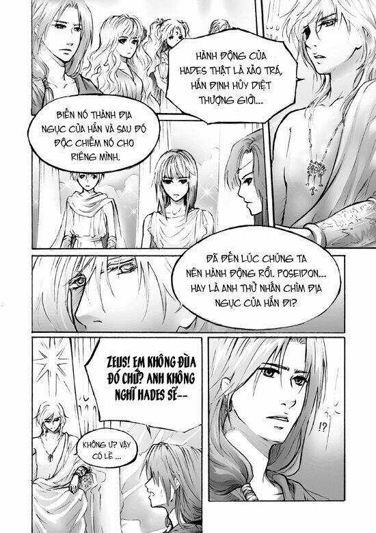 Myth: My Seasons - Chapter 2 - Trang 11