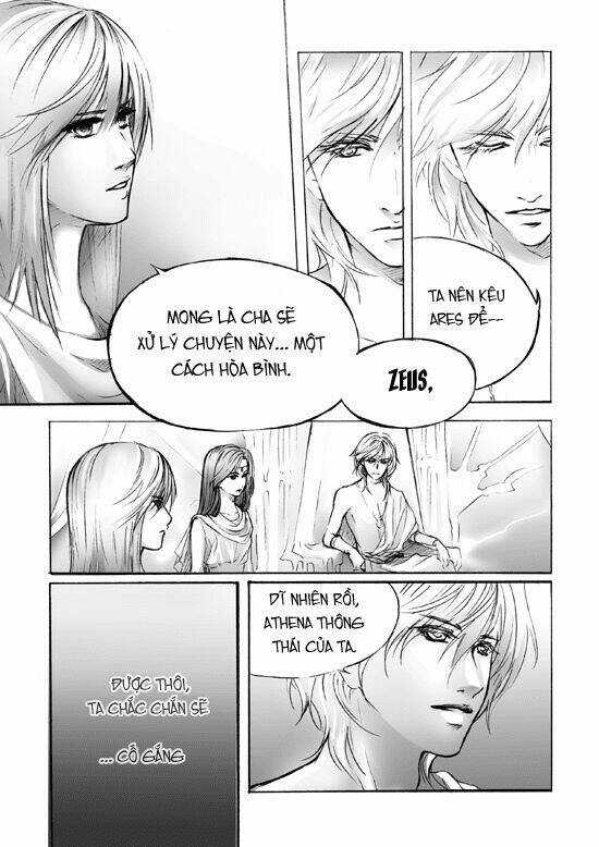 Myth: My Seasons - Chapter 2 - Trang 12