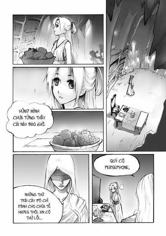 Myth: My Seasons - Chapter 2 - Trang 13