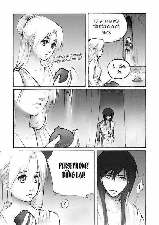 Myth: My Seasons - Chapter 2 - Trang 14