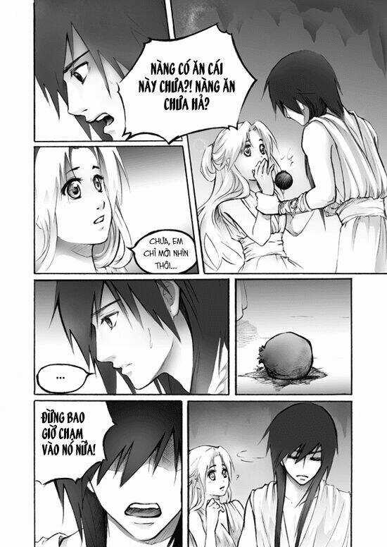 Myth: My Seasons - Chapter 2 - Trang 15