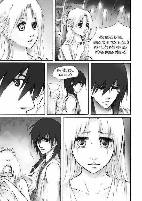 Myth: My Seasons - Chapter 2 - Trang 16