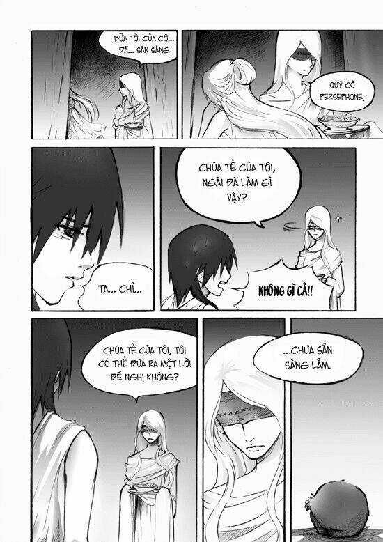 Myth: My Seasons - Chapter 2 - Trang 17