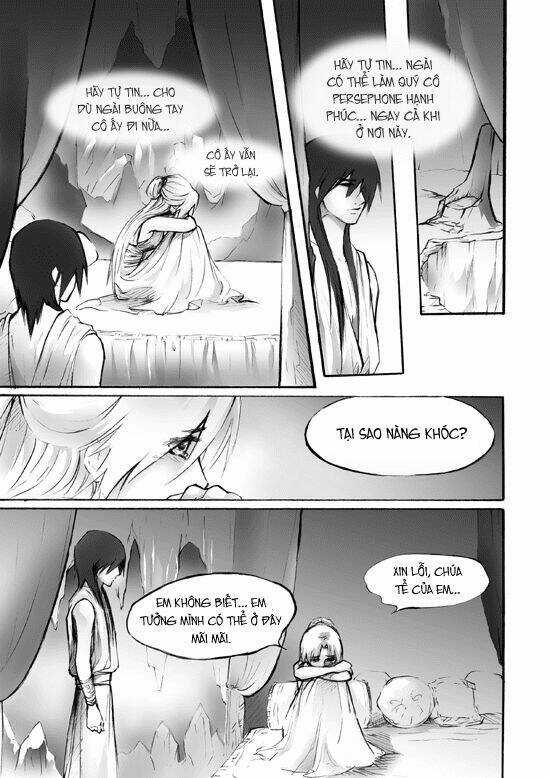 Myth: My Seasons - Chapter 2 - Trang 18