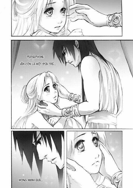 Myth: My Seasons - Chapter 2 - Trang 19