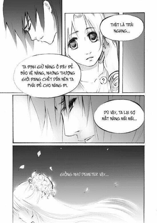 Myth: My Seasons - Chapter 2 - Trang 20