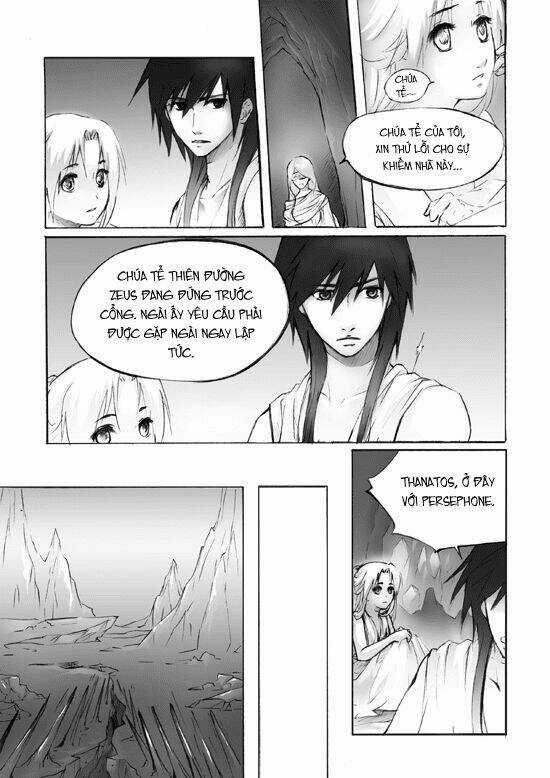 Myth: My Seasons - Chapter 2 - Trang 21