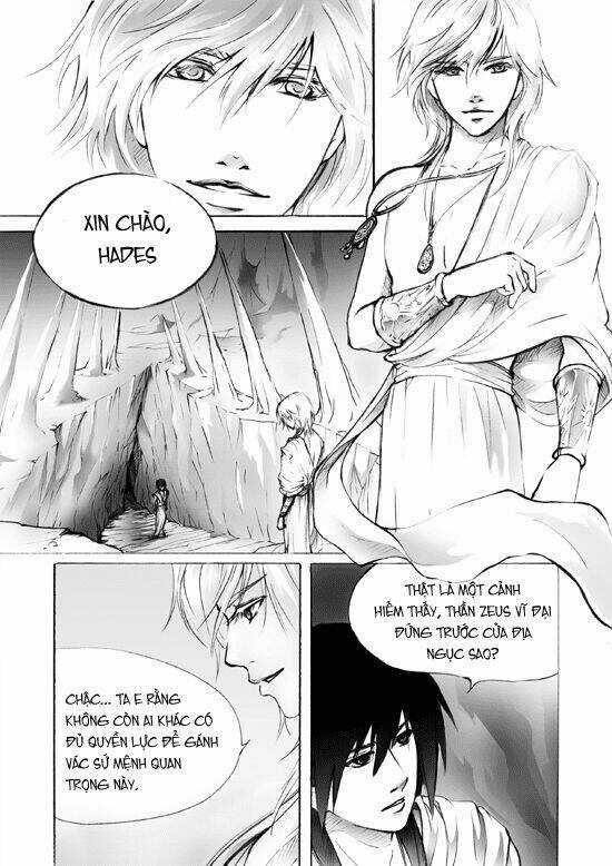 Myth: My Seasons - Chapter 2 - Trang 22