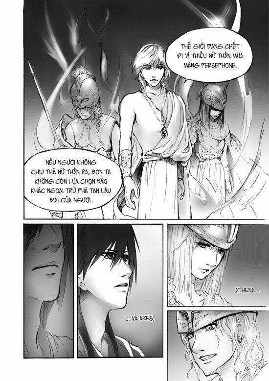 Myth: My Seasons - Chapter 2 - Trang 23