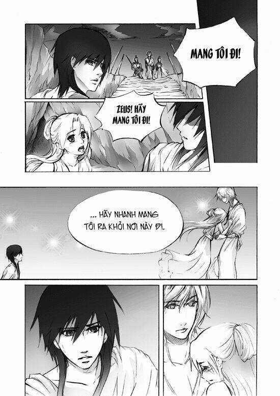 Myth: My Seasons - Chapter 2 - Trang 24