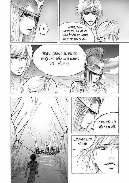 Myth: My Seasons - Chapter 2 - Trang 25