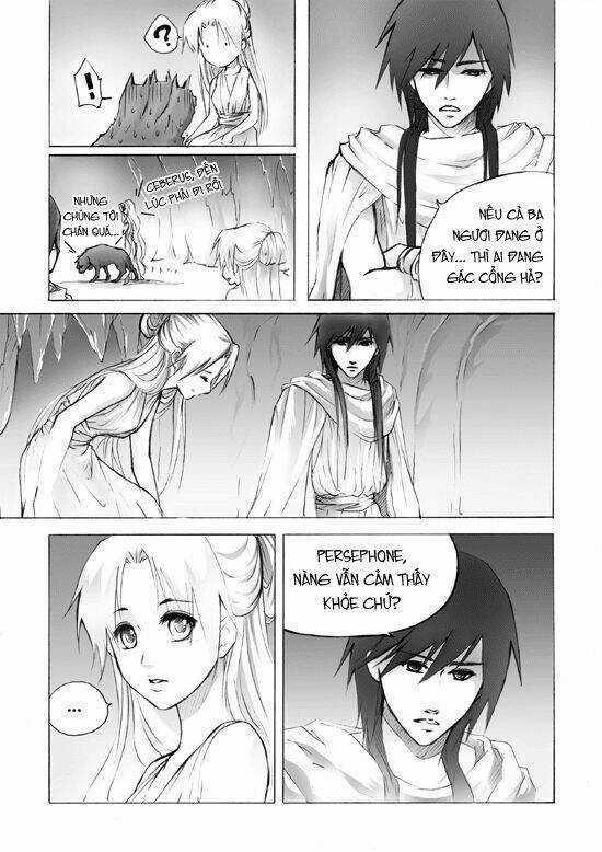 Myth: My Seasons - Chapter 2 - Trang 8