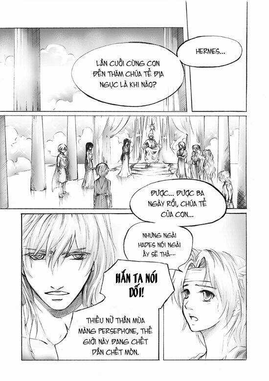 Myth: My Seasons - Chapter 2 - Trang 10