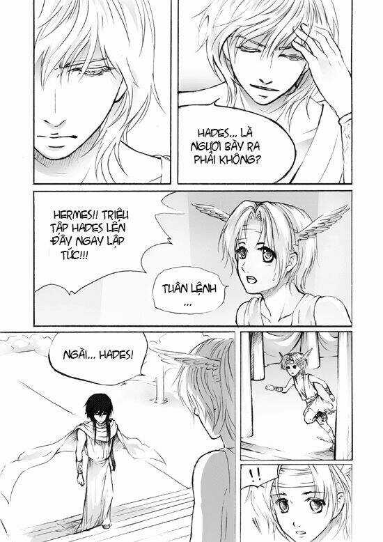 Myth: My Seasons - Chapter 3 - Trang 11