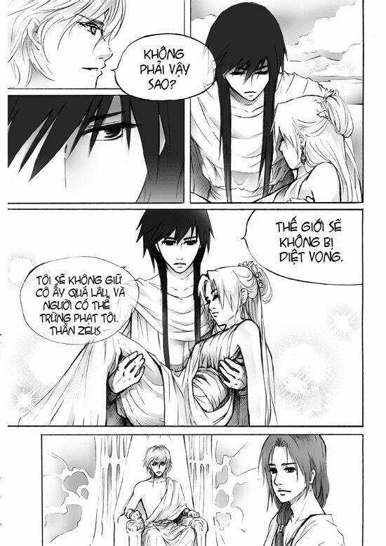 Myth: My Seasons - Chapter 3 - Trang 13