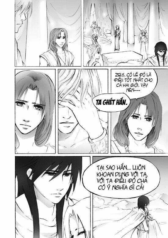 Myth: My Seasons - Chapter 3 - Trang 14