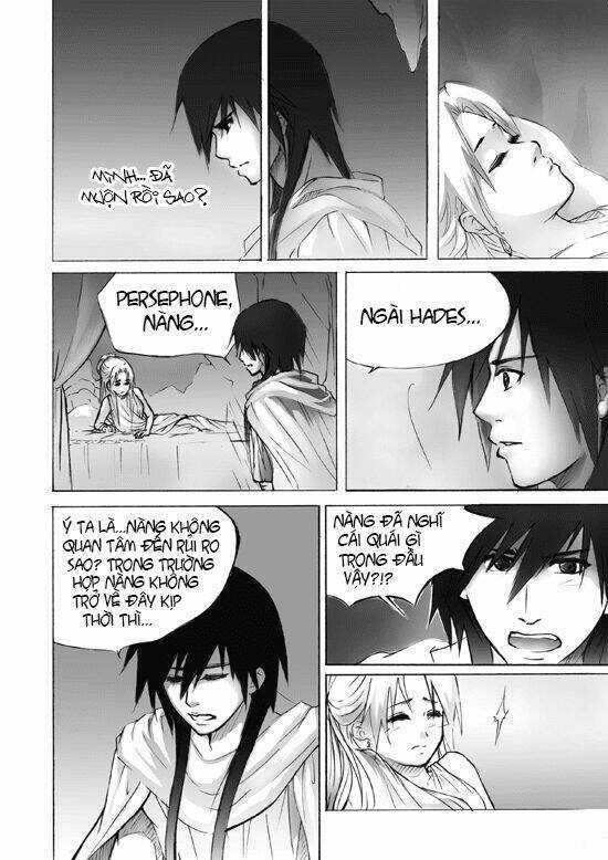 Myth: My Seasons - Chapter 3 - Trang 16