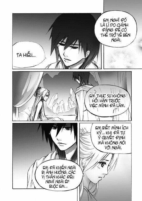 Myth: My Seasons - Chapter 3 - Trang 18