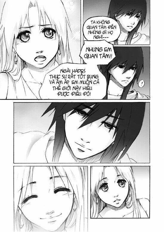 Myth: My Seasons - Chapter 3 - Trang 19