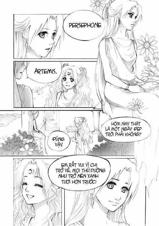 Myth: My Seasons - Chapter 3 - Trang 3