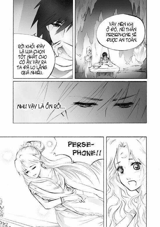 Myth: My Seasons - Chapter 3 - Trang 5