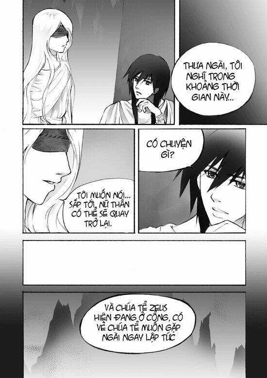 Myth: My Seasons - Chapter 3 - Trang 6