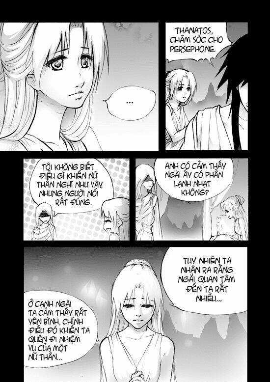 Myth: My Seasons - Chapter 3 - Trang 7