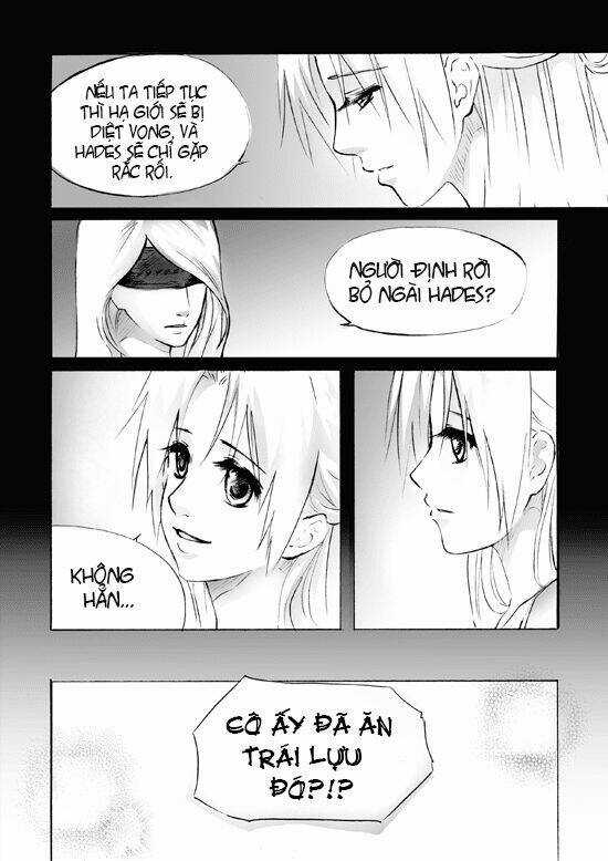 Myth: My Seasons - Chapter 3 - Trang 8