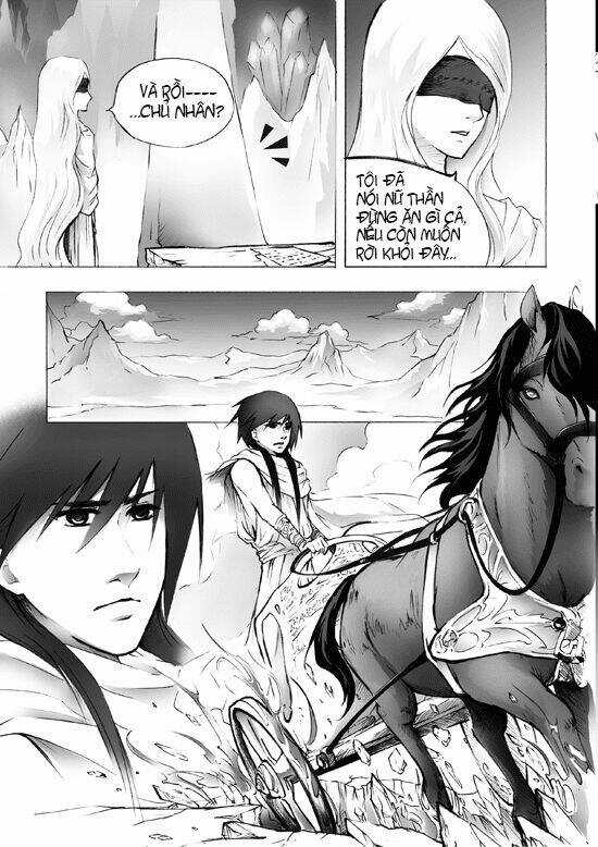 Myth: My Seasons - Chapter 3 - Trang 9