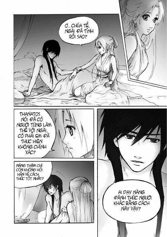 Myth: My Seasons - Chapter 4 - Trang 11