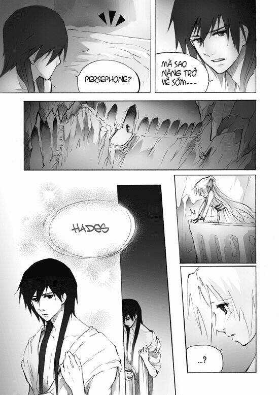 Myth: My Seasons - Chapter 4 - Trang 12