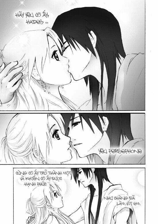 Myth: My Seasons - Chapter 4 - Trang 19